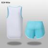 Unisex Track & Field Suit: Marathon Vest & Sprint Training Gear for Students
