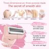 Epilator Women's Shaver-Epilator 'Three in One'