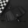 1Pcs Car Portable Folding Automatic Three Folding Umbrella Sunshade For Mercedes-Benz AMG W247 W176 W177 W207 W203 W204 GLA GLC X253 GLK GLA Class