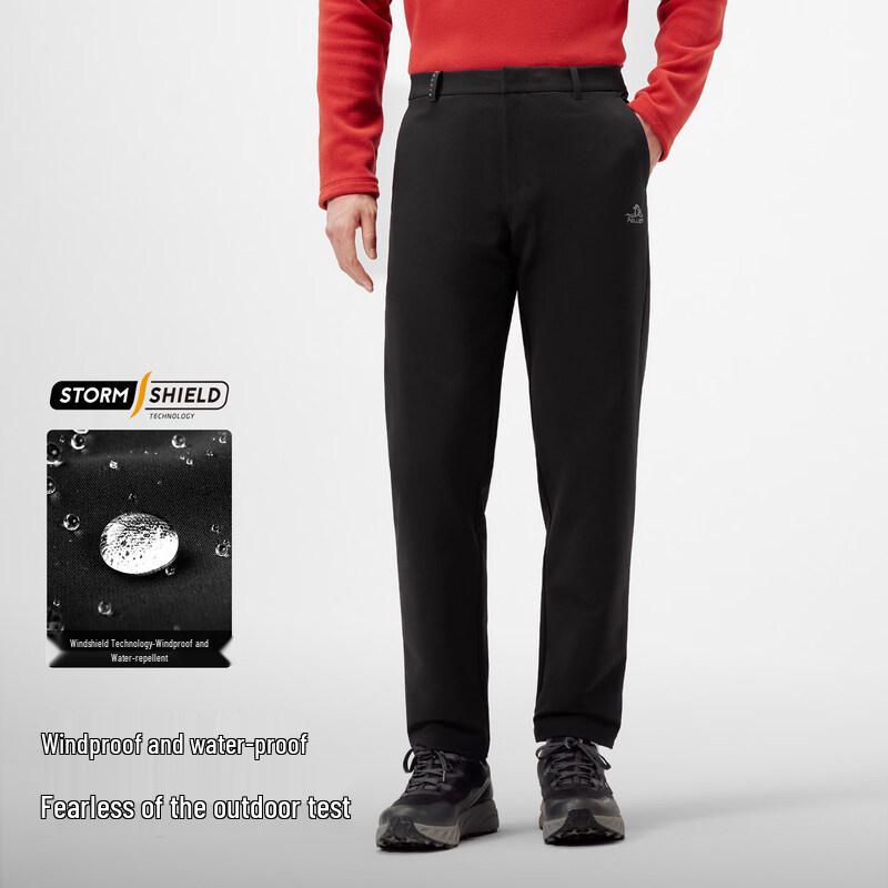 PELLIOT Men's Outdoor Softshell Pants