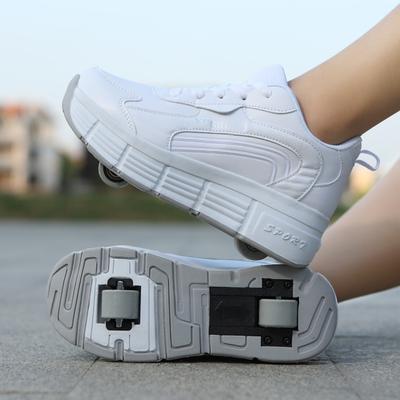 Children's Walking Shoes, Two Wheeled Sports Shoes