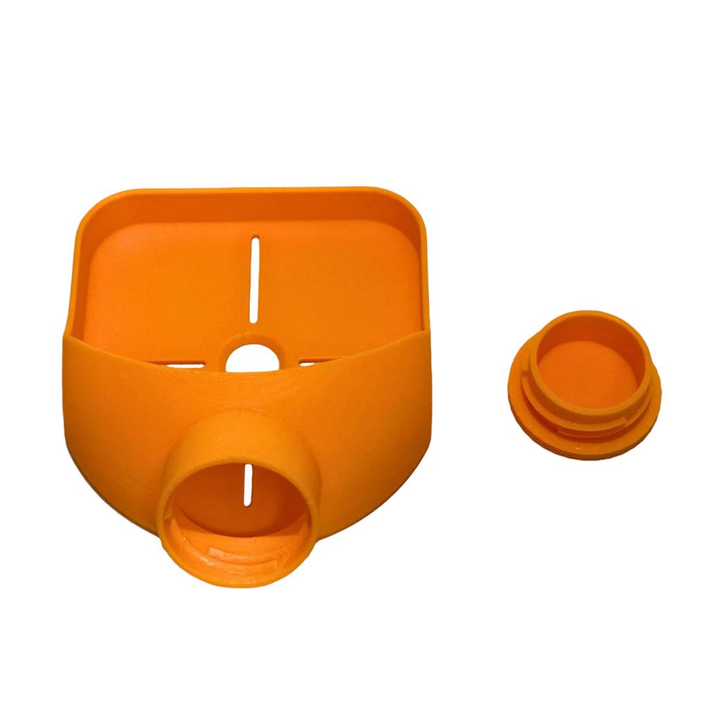 Electric Drill Dust Cover Bottle Ash Bowl Impact Hammer Dust Collector Drilling Dustproof Device Power Tools Accessories