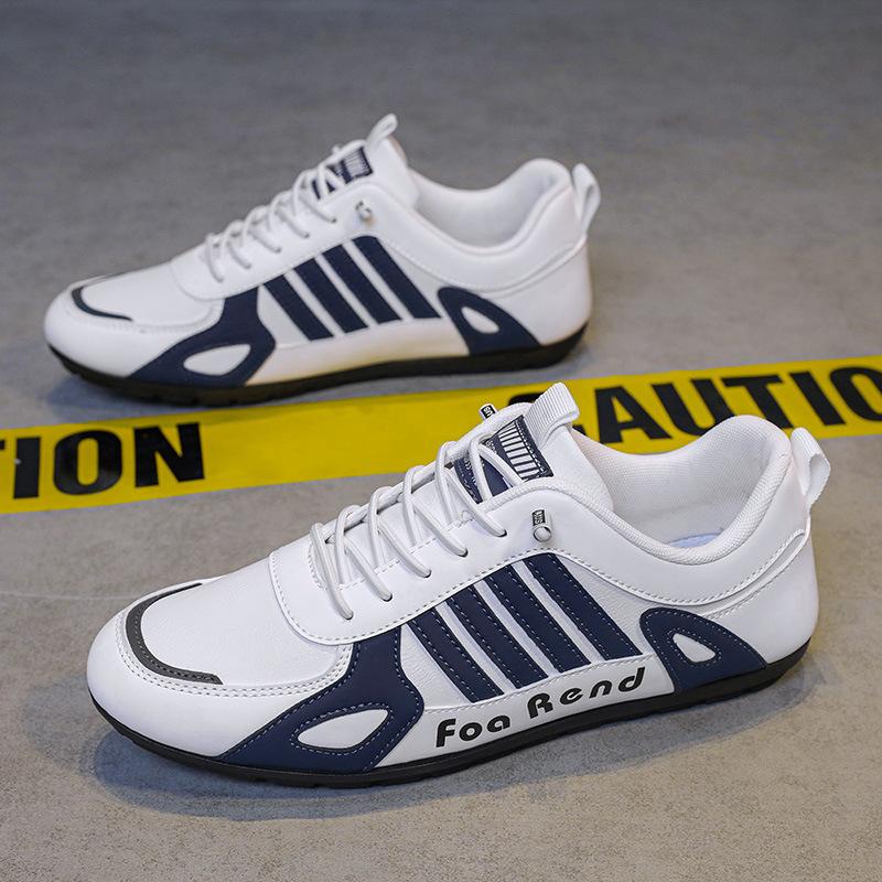 Summer mesh breathable casual shoes sports running black soft-soled labor insurance shoes