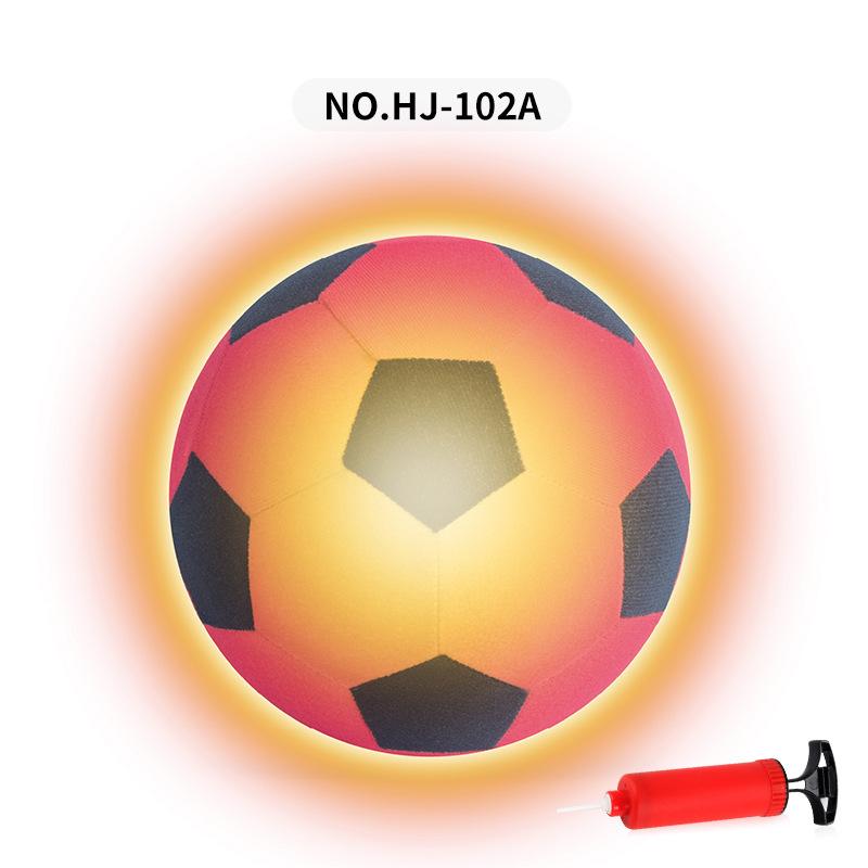 Source Factory Lighting Football Game Pad 1 * 1.5 Meters, Indoor And Outdoor Pasted Ball Scoring Game Sports Toy