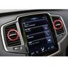 Auto Vorne Hinten Klimaanlagenauslass Clips Armaturenbrett A/C Lüftungsschlitze Aufnahme Lasche Clip Für Volvo XC90 2014-2023