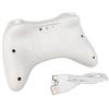 Wireless Classic Pro Controller Joystick Gamepad for Nintend Wii U Pro with USB Cable Wireless Controller