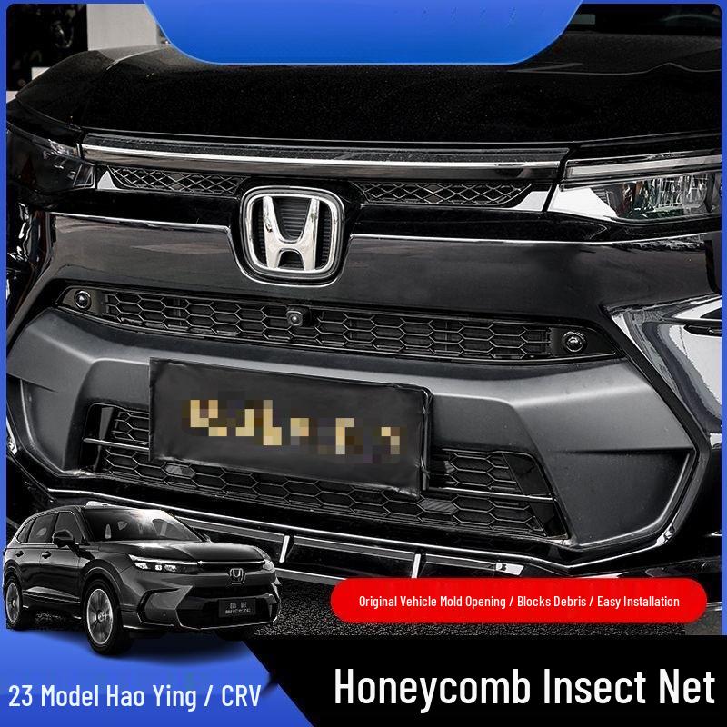Honda Breeze 2023-2025 Insect Net Honeycomb Grille Decoration