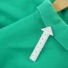 Zweites Leben - Polo kurzarm Herren Custom Fit - Guter Zustand