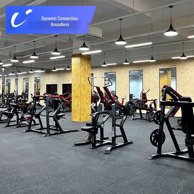 Professional Gym Rubber Floor Mat