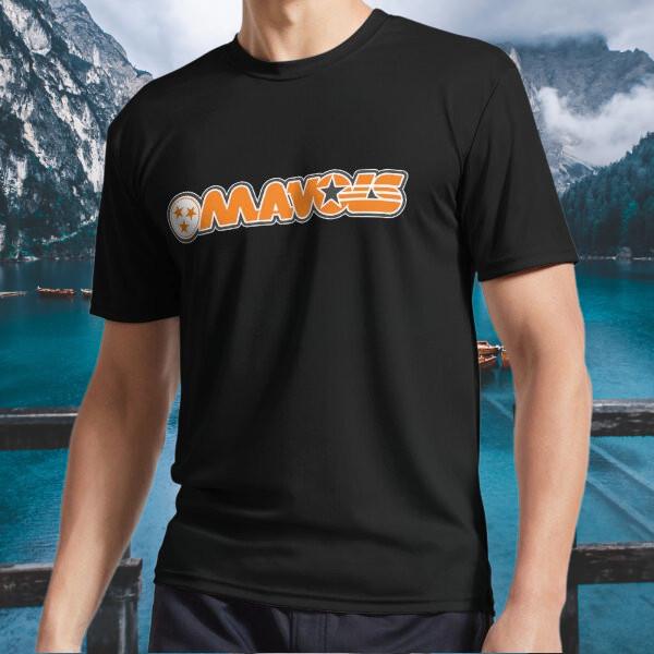 

New Shirt OmaVols Logo Active T-Shirt Funny Size S to 5XL 2XL