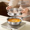 Kangbache 316L Stainless Steel Multi-Function Milk Pot