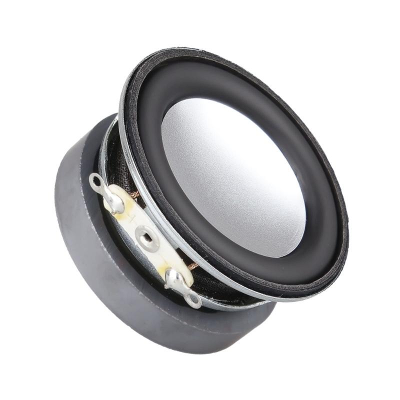 40mm 1.5inch Full Ranged Speaker With 4Ohm 3W Power Enhances Auditory Clarity And Metal Durability