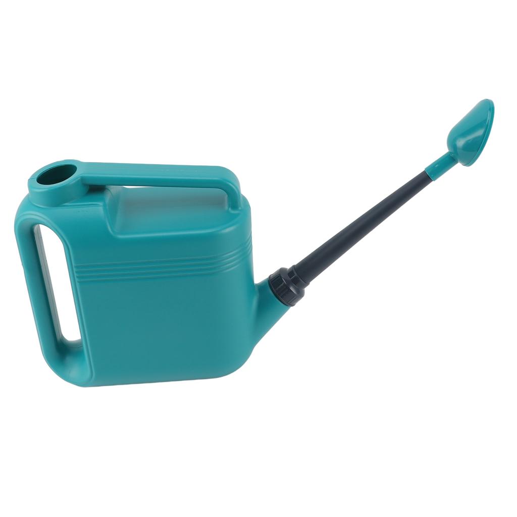 5L Watering Can PP Long Spout Even Spraying Watering Kettle for Flowers Vegetables Garden Supplies