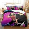 Buffy The Vampire Bettwäsche-Set Einzelbett Twin Full Queen King Size Bettwäsche-Set Aldult Jungen Schlafzimmer Bettbezug Set