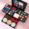 Stage Performance Makeup Eyeshadow Palette Pearlescent Color Special Makeup for Performances Non-Toxic Cosmetics