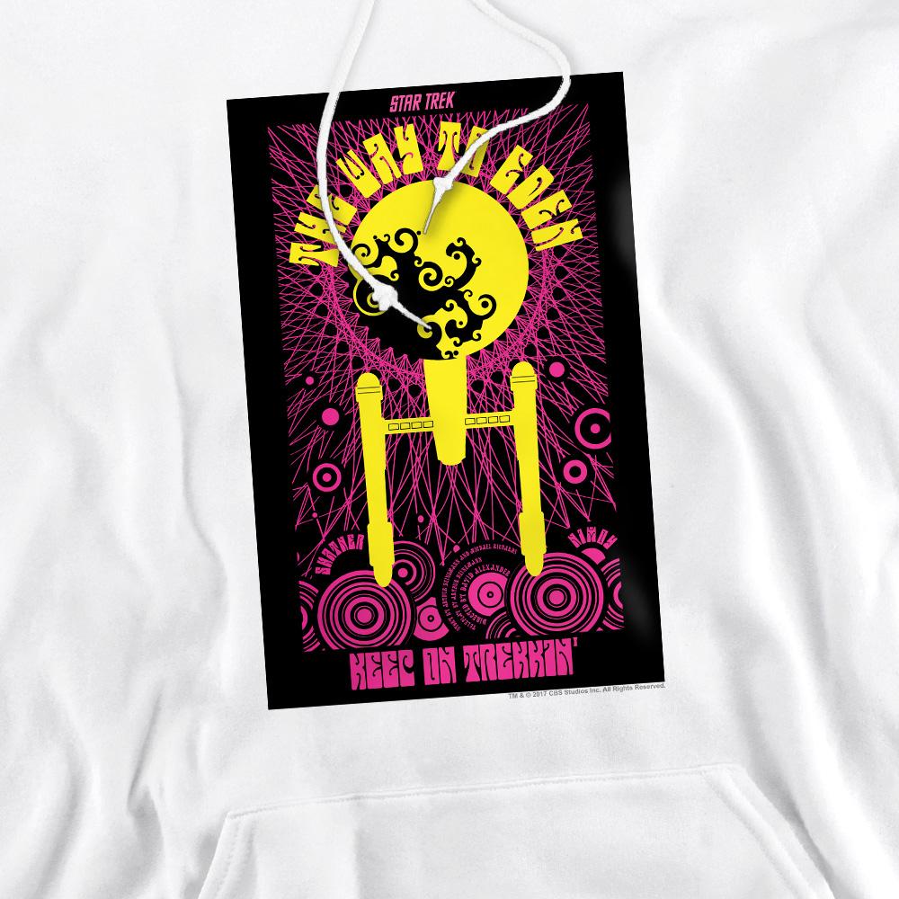 STAR TREK Men's The Original Series Episode 75 Hoodie