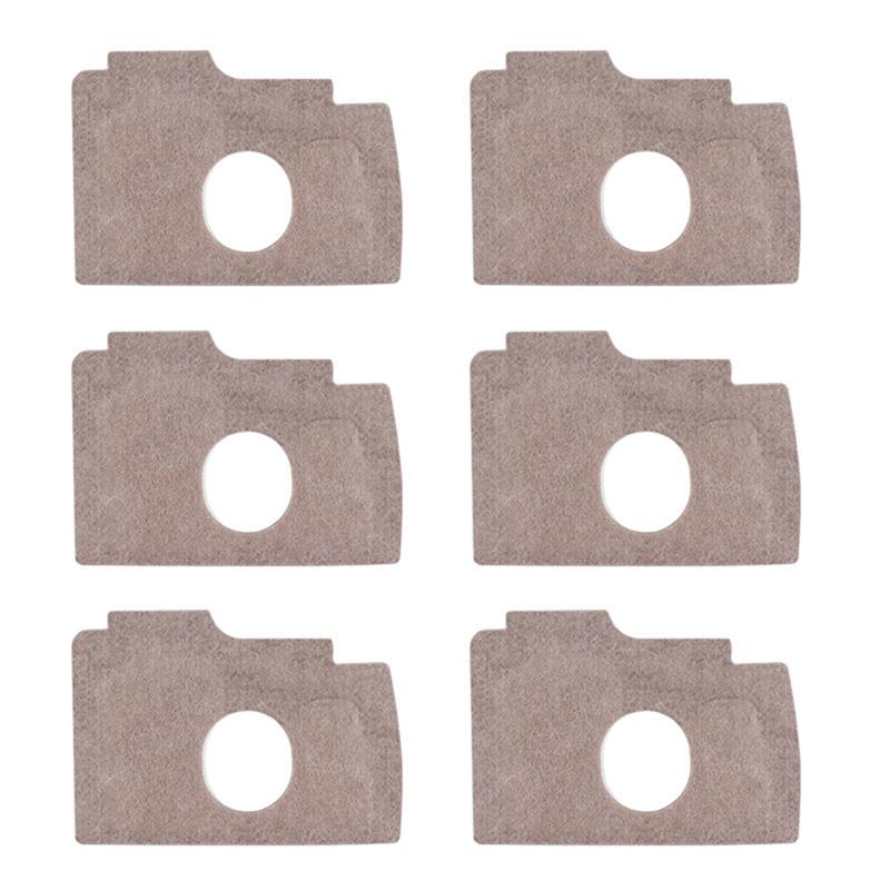 Top Deals 6Pcs Air Filter Foam Replacement Kit For Stihl Chainsaw Models MS170 MS180 Air Filter Garden Tool