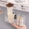 3 Grids Pen Holder Large Capacity Pencil Container Specical Design Pen Storage Box  Office