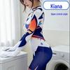 Spider-Man Halloween Adult Bodysuit Asuka Cosplay Jumpsuit Rei Ayanami Uniform