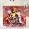 Genuine Naruto Cards T2W9 T4W8 Booster Box Anime TCG Rare SE BP CR MR Ninja World Fight Chapter Collection Kids Toy Gift