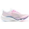 Li Ning Feidian 3 Ultra Tin Horse Cushioning Slip Resistant Abrasion Resistant Low top Running Shoes Unisex Pink Blue ARMT033-3