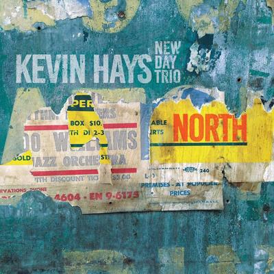 CD KEVIN HAYES NEW DAY TRIO - North (Obi japonais et commentaire KKE059 Japon ObiMusique Autres Occasion