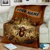 1PC Custom Name Bee Artwork
