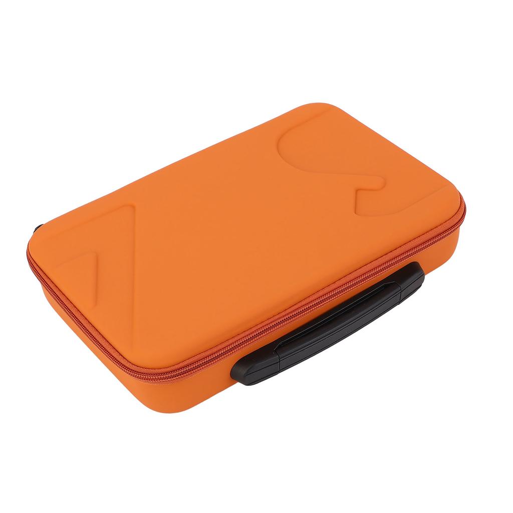 Action Camera Carrying Case Water Resistant Scratch Proof Shock Absorbing Portable Protective Storage Bag for Action 5Pro 4 3