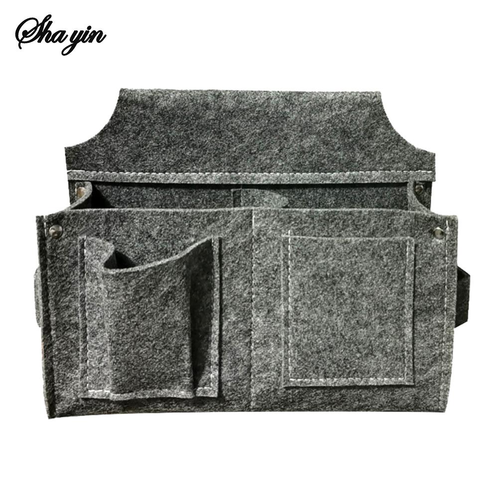Carpenter specific felt tool kit belt type nail waist bag construction site wear-resistant carpenter bag waist bag