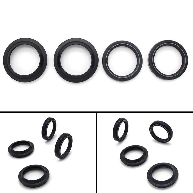 Motorcycle Oil Seal Front Fork Absorber Dust Seals For Honda VT750C VT750CA VT750CS VT750C2 SHADOW 750 AERO SPIRIT 51490-MCT-003