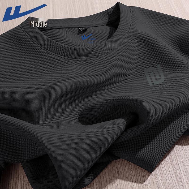 Warrior Men s Retro Pattern Short-Sleeve T-Shirt XL