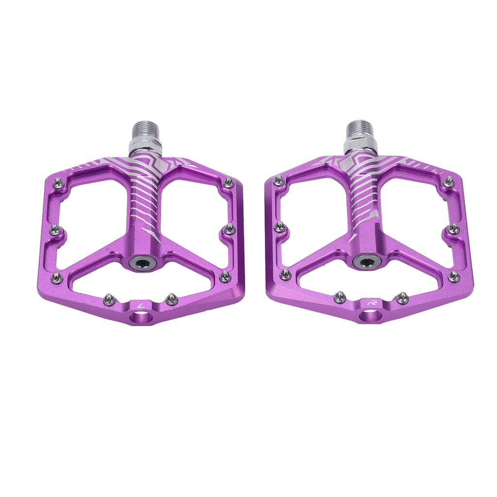Non Slip   Bearing Pedals Mountain Aluminum Bike Pedals