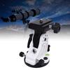 Latitude Adjustment Seat Aluminum 0 To 90 Degree Telescope Latitude Base Mount for Astronomical Telescope Accessories