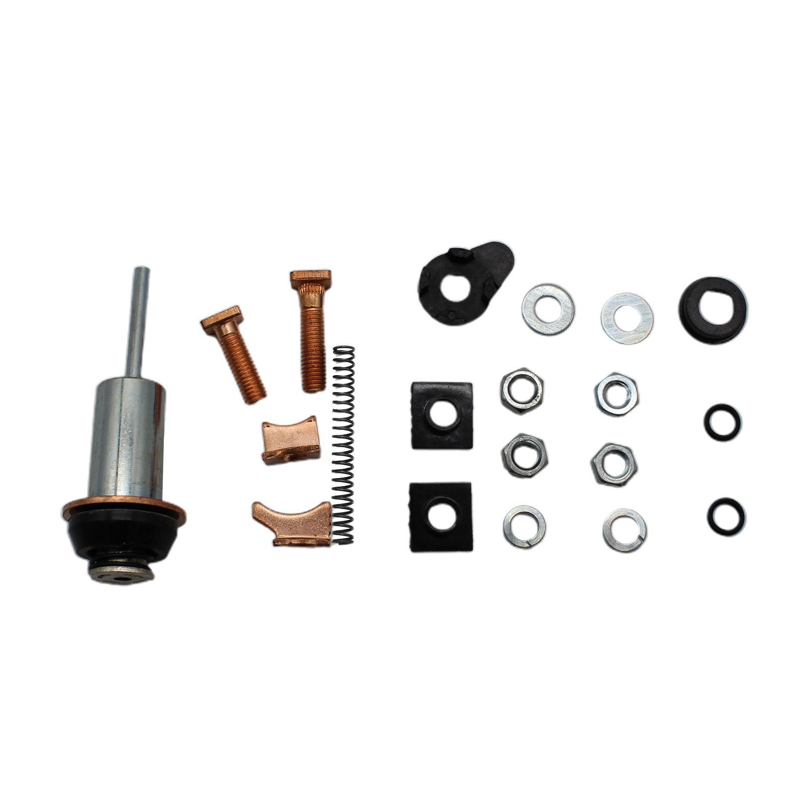 

Starter Motor Repair Fix Kit For Land Rover Discovery Defender TD5 2.5 Diesel 228000 7220 Rebuild Kit
