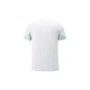 Under Armour Minimalist Logo Print Sports Fitness Running Cycling Short Sleeve Raglan T-Shirt Unisex Tops White 24500507-100