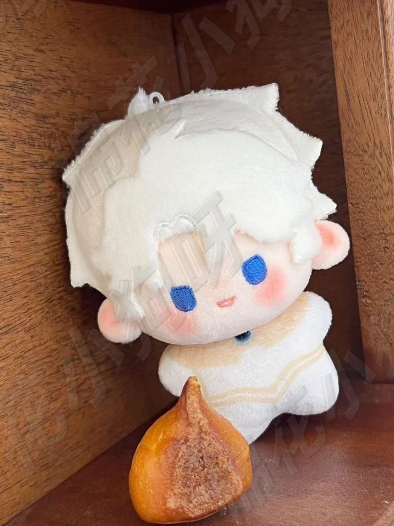 10Cm Anime To Be Hero X Nice Cotton Doll Cute Cosplay Plush Keychain Backpack Pendant Stuffed Toy For Friends Birthday Xmas Gift