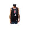 Jordan NBA Swingman Fan Edition Clippers Jersey 2020-21 Season George #13 Men Jersey Black CV9480-012