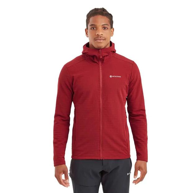 Montane Флисовая на молнии Protium XT