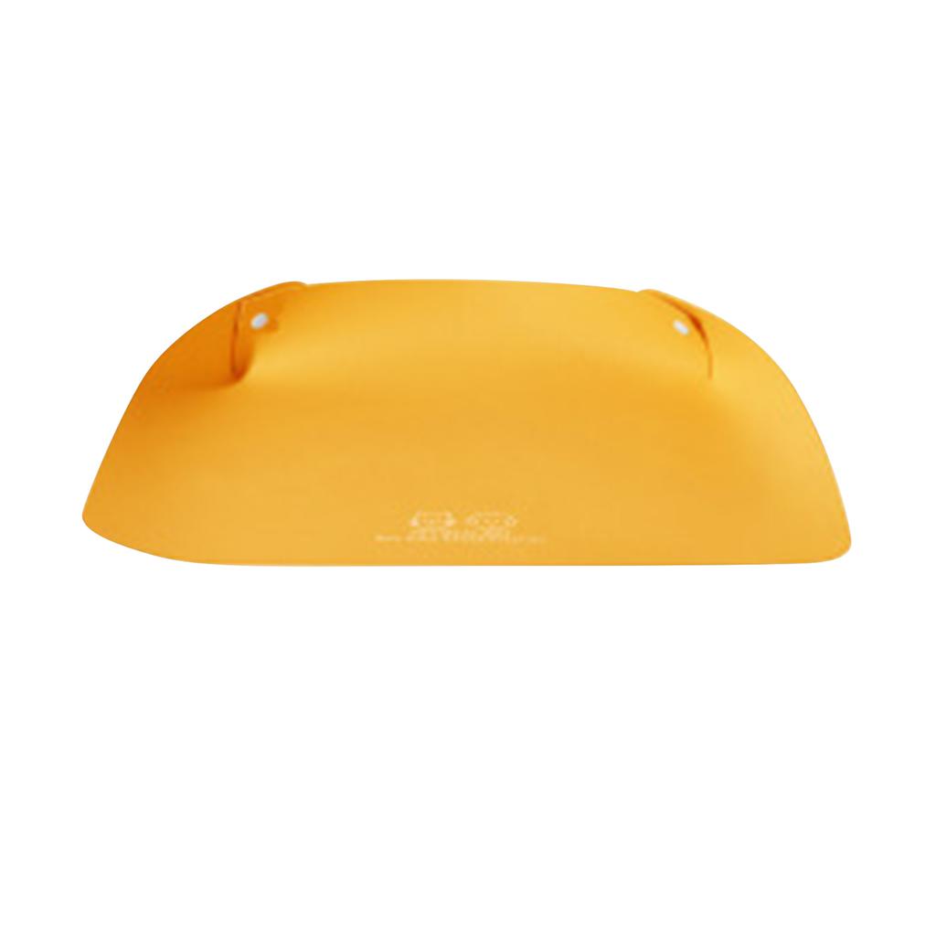 Cat And Dog Pad And Slip Leather Pet Feeding Pad Suitable For Cats And Small Dogs. The Raised Edges For Cleaning From