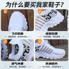 Shoes Daddy shoes shoes Mesh breathable Korean version sports shoes Platform women's shoes