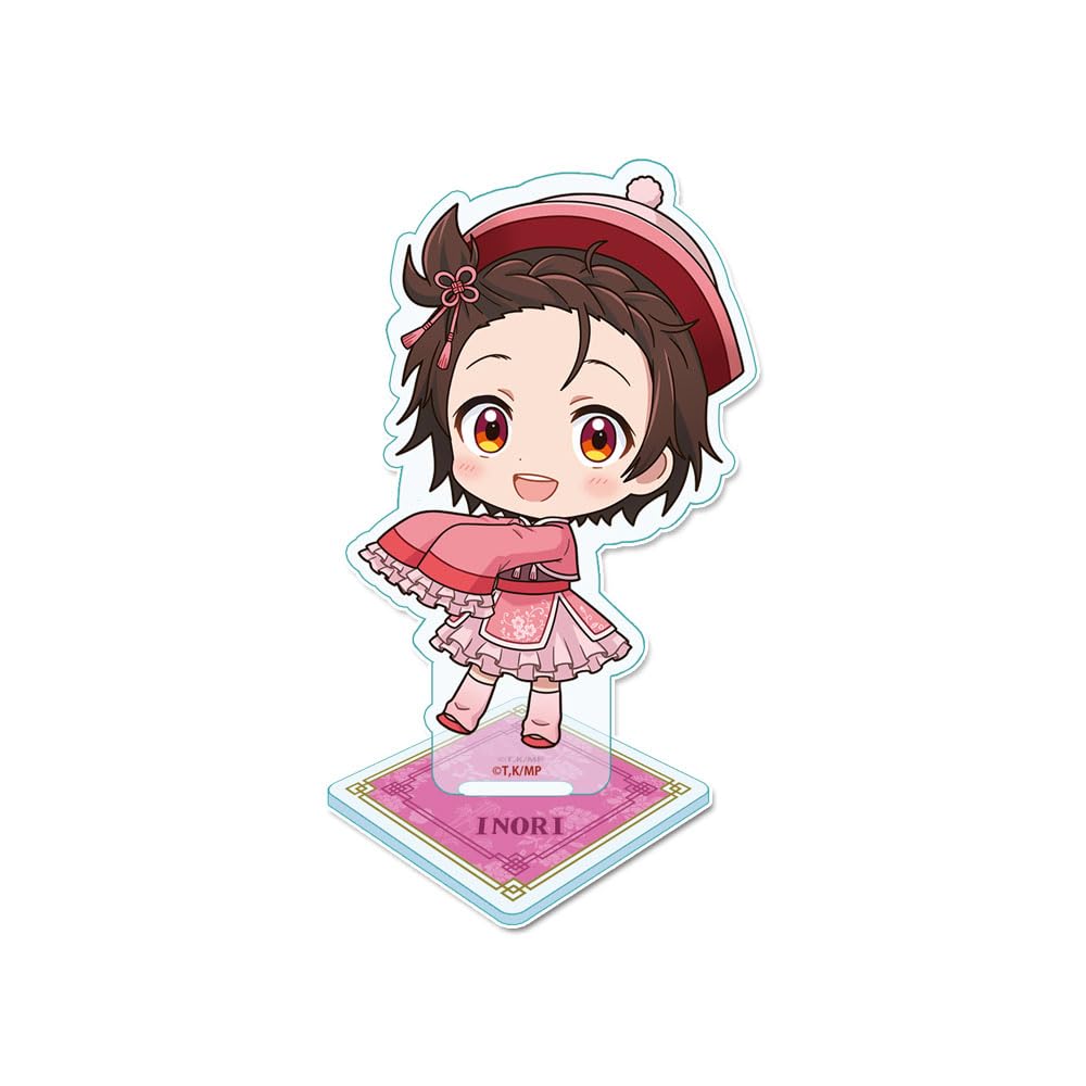 Medalist Yuzoku Inori Petit Choco Acrylic Stand China ver.
