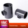 UPVC Reducing Tee Pipe Connector