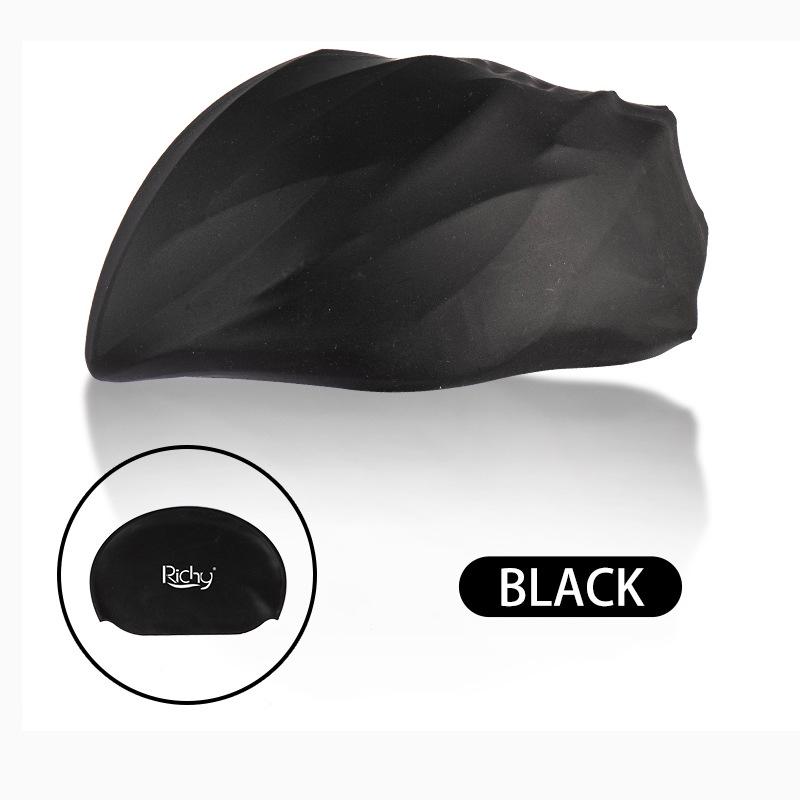 Mountain Bicycle Helmet Cover - Silicone Windproof, Rainproof, Dustproof Protective Gear One Size