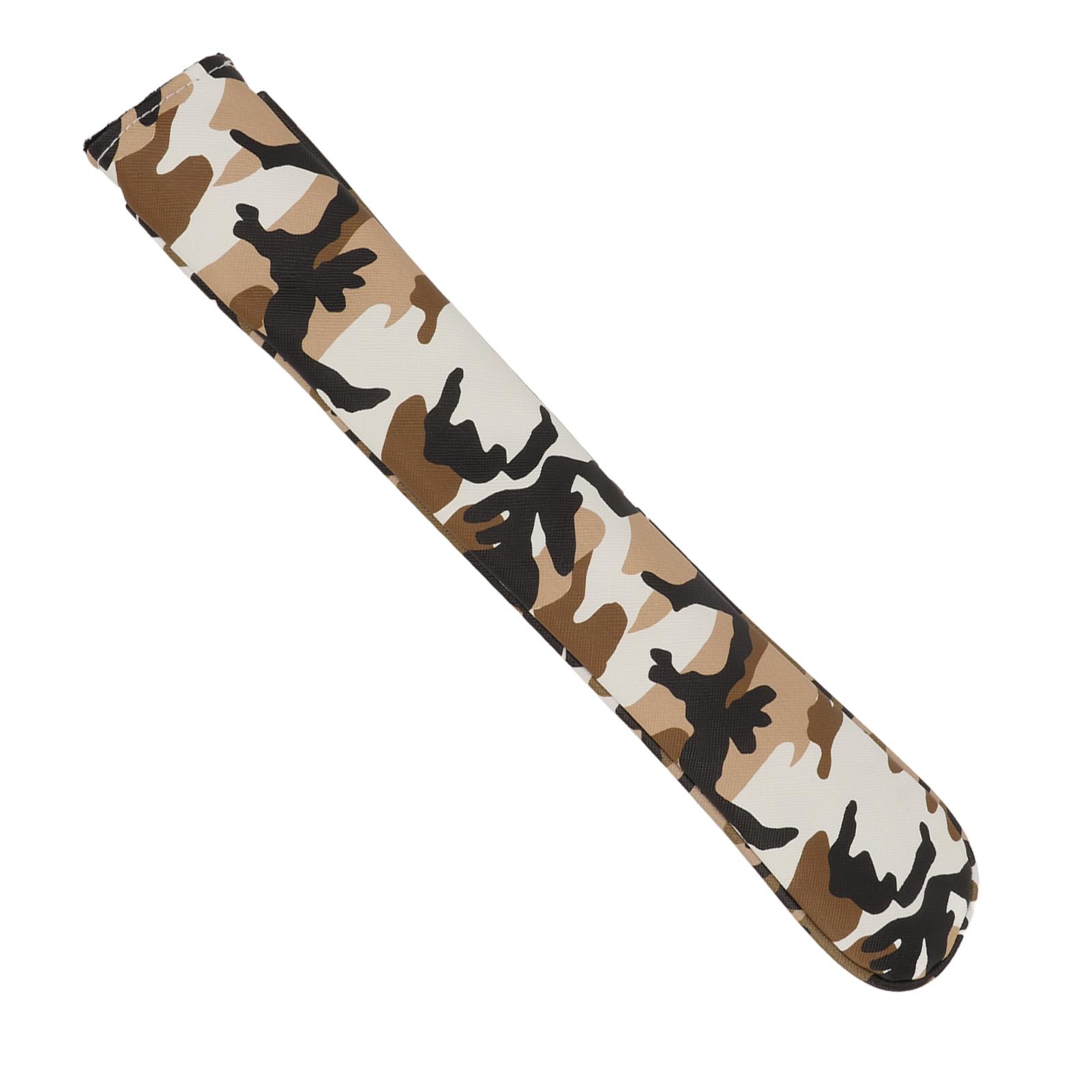 

Alignment Stick Cover Waterproof Thickened Plush Pattern Alignment Protective Case Holder for Lover