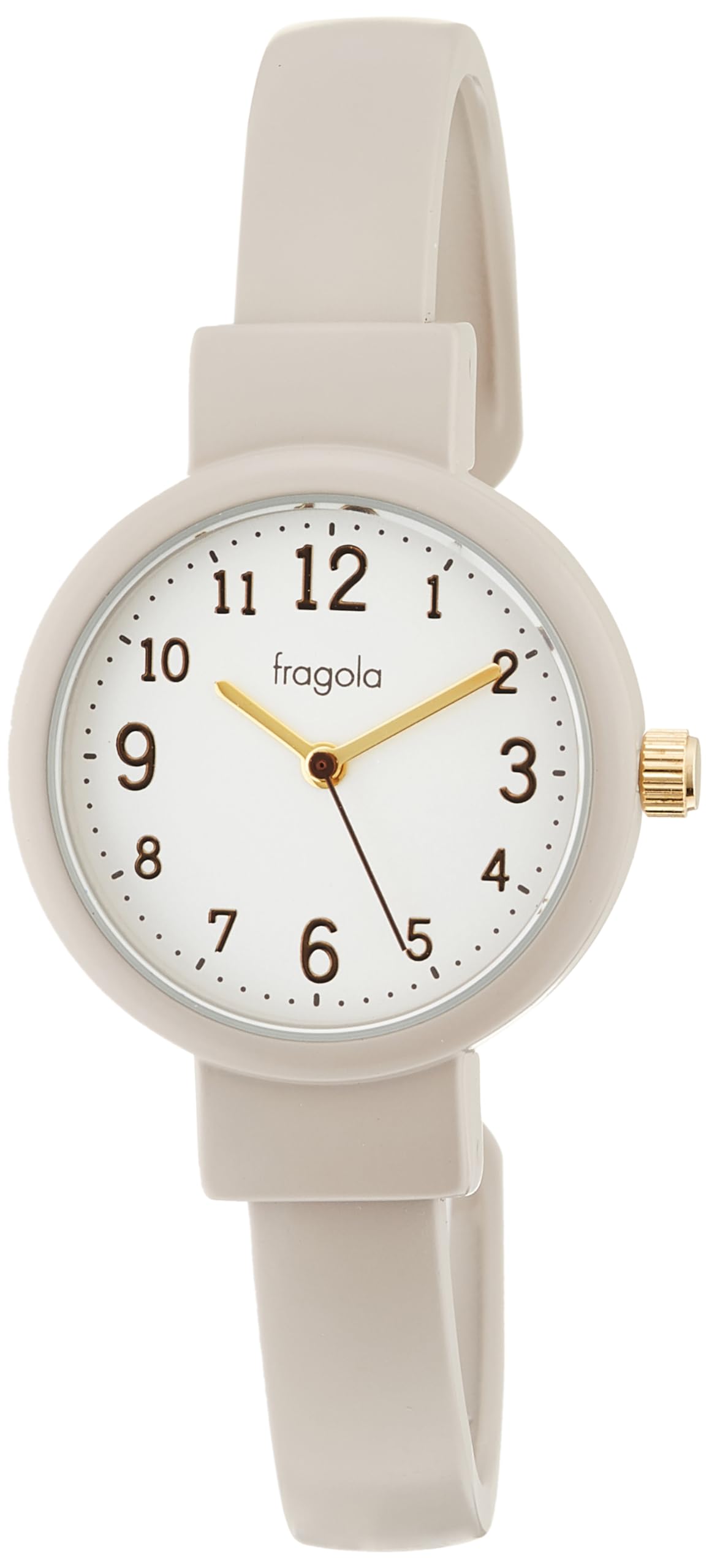 

[Подписаться] Часы fragola Colorful Bangle Watch N03323S-3 GY женские серые