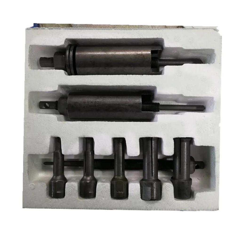Fahrradlager-Demontagewerkzeug, Lagerabzieher-Entfernungsset, Motorrad-Lagerabzieher-Extraktor-Tool-Kit, Fahrradreparaturzubehör