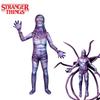 Stranger Things Halloween Kinder Cosplay Kostüm Einteiler Set Perfekt für Maskeraden und Themenpartys
