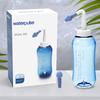 Adults Children Convenient Nasal Wash Pot 300ml 500ml Cleaning Bottle Children's Baby Nose Nasal Wash Cleaner Avoid Allergic
