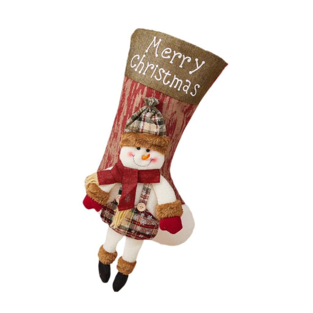 Christmas Stockings Christmas Tree Hanging Decoration Christmas Ornament