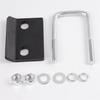 Adjustable Hitch Tightener Anti Wobble No Rattle Stabilizer for Trailers Cargo